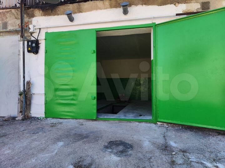 Гараж, 22 м²