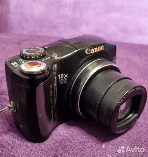 Фотоаппарат