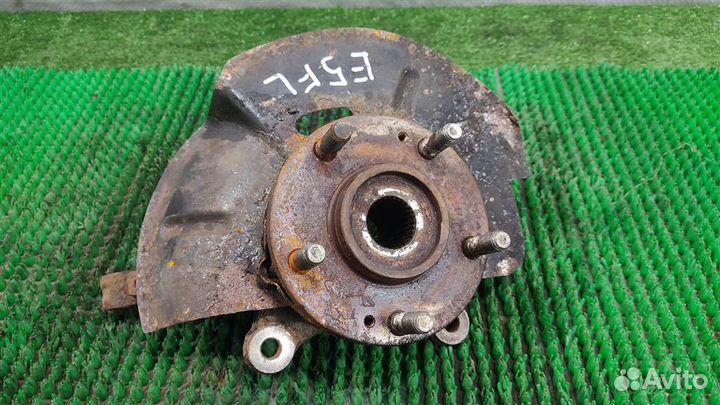 Кулак передний левый Hyundai IX35 2011