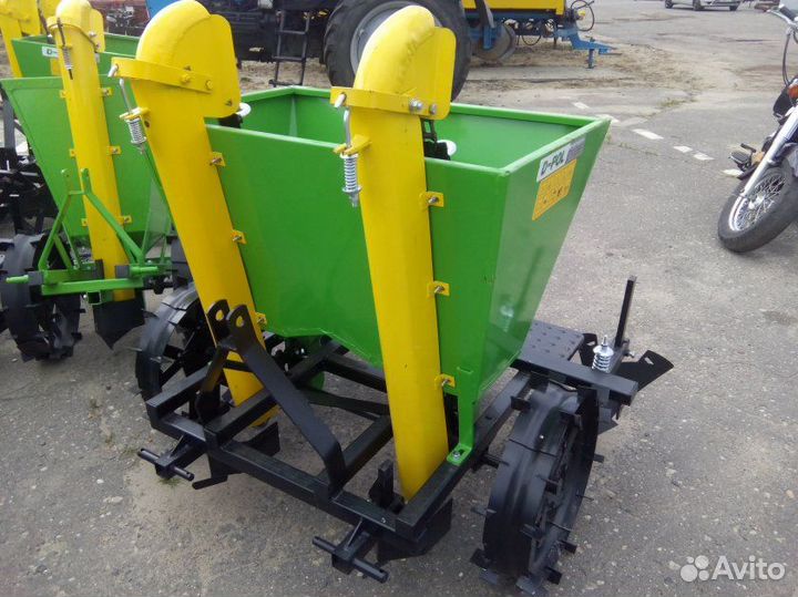 Картофелесажалка D-Pol СКН-300/2, 2024