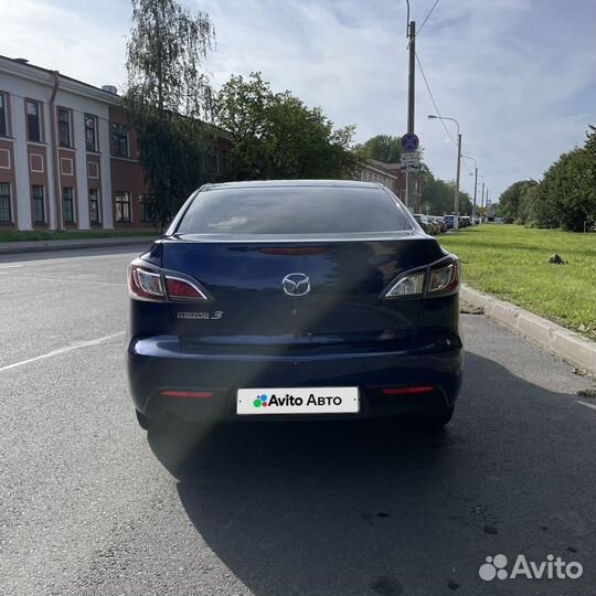 Mazda 3 1.6 МТ, 2009, 180 000 км