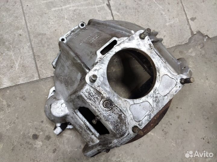 Картер сцепления Волга Газель змз-402