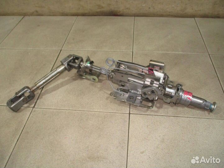 Колонка рулевая Skoda Fabia II (5J) 2007-2014