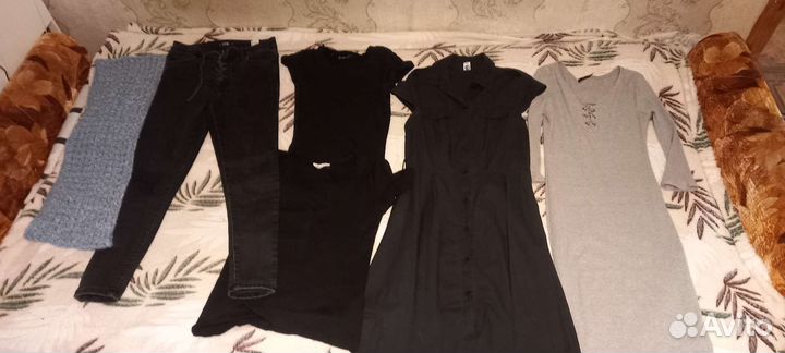 Пакет вещей