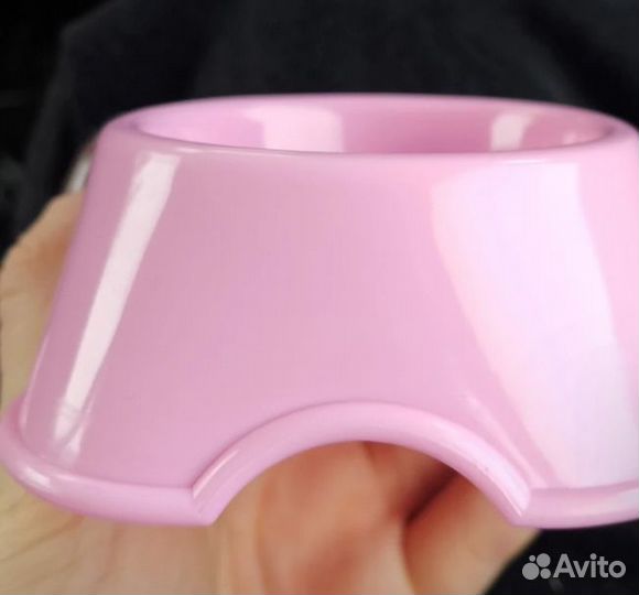 Миска для хомяка