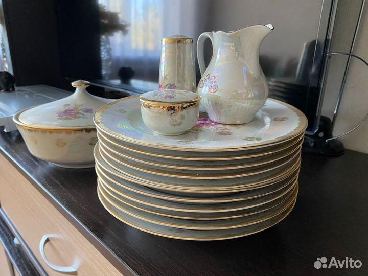 Столовый сервиз Япония