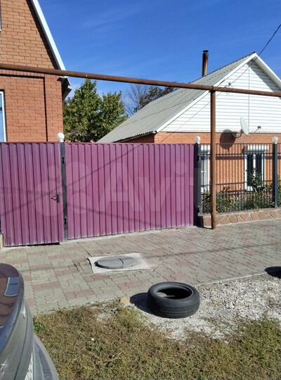 Дом 144 м² на участке 8 сот.