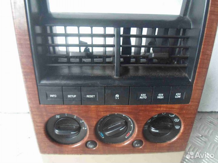 Переключатель отопителя Ford Explorer 4