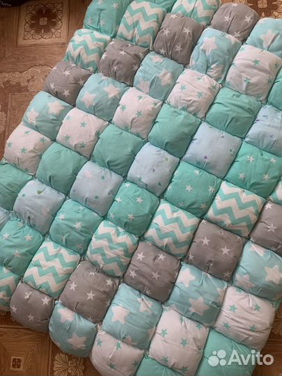 Детское одеяло бомбон