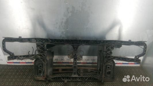 Передняя панель крепления облицовки (телевизор) KI