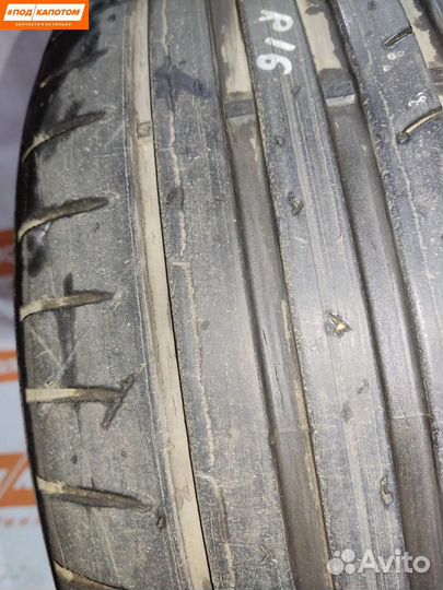 Dunlop Sport BluResponse 205/55 R16
