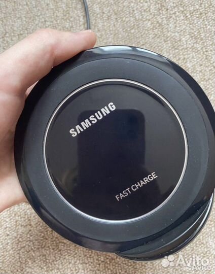 Зарядное устройство samsung