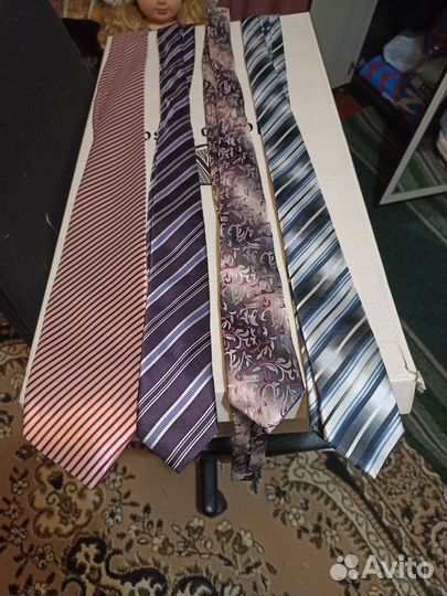 Галстук мужской