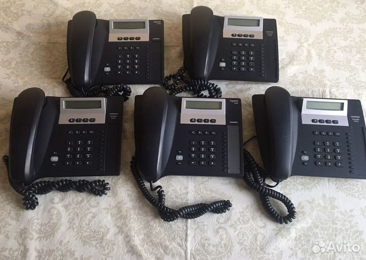 Проводной тел.Simens / Panasonic