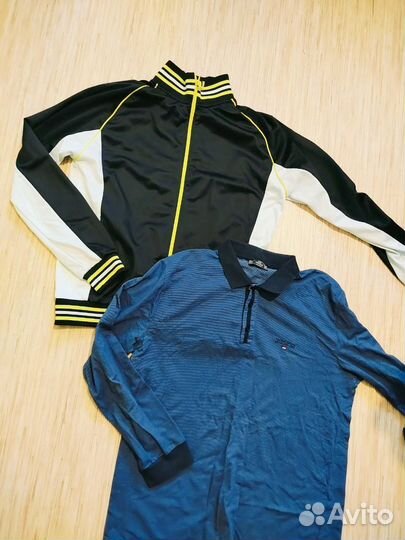 Мужские вещи 50-52