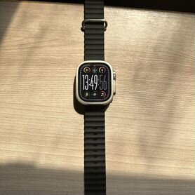 Смарт часы apple watch ultra 2