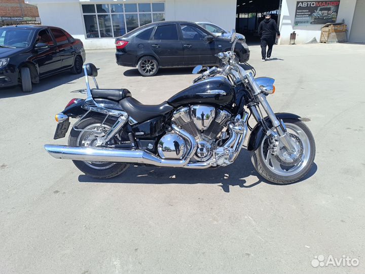 Honda VTX 1800C
