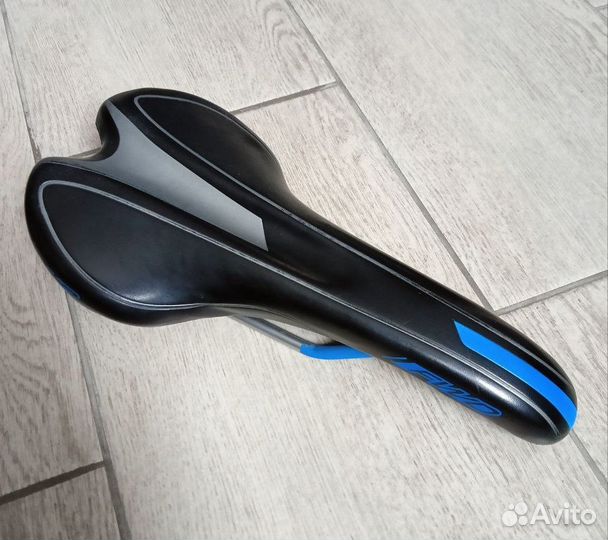 Седло велосипедное Velo