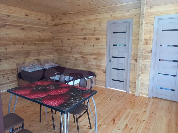 Дача 30 м² на участке 8 сот.