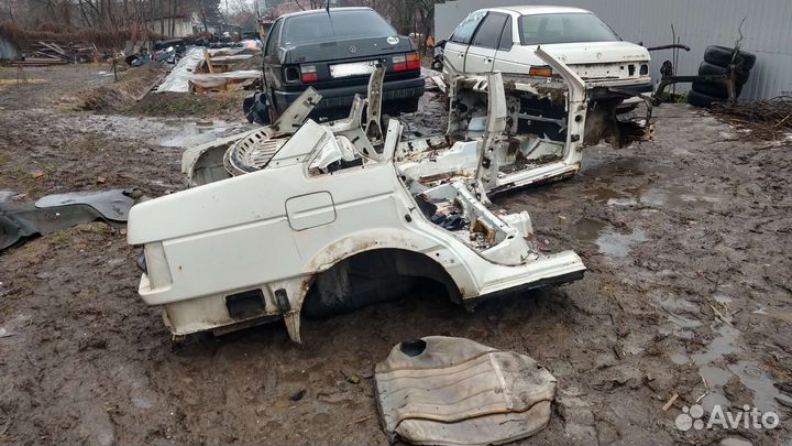 Запчасти Разбор Passat B3 1.8-2.0
