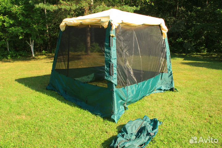 Тент Greenell