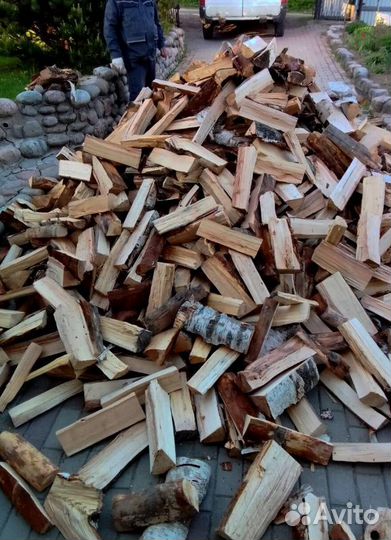 Дрова Осина любого объема от производителя в Приоз