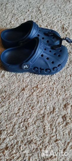 Crocs c9 сабо для мальчика