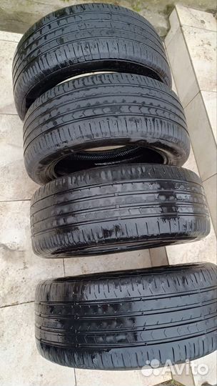 Continental ContiPremiumContact 5 215/55 R17