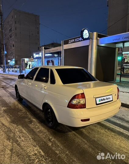 LADA Priora 1.6 МТ, 2010, 159 000 км