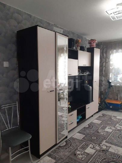 2-к. квартира, 44 м², 2/5 эт.