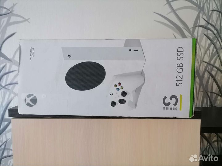 Продам Xbox series s
