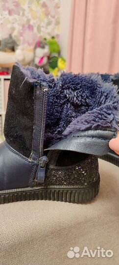 Ботинки 29 размер