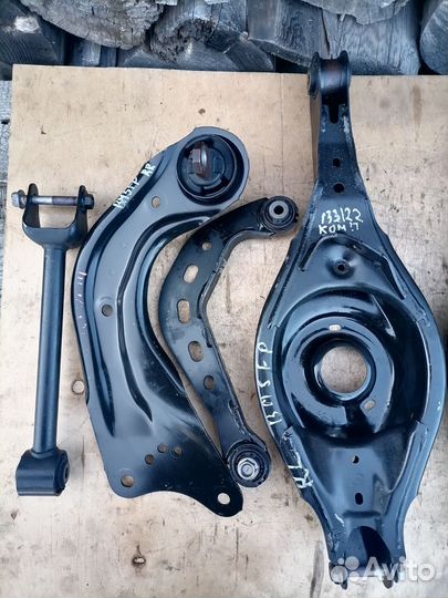 Рычаги задней подвески Mazda 3 BM