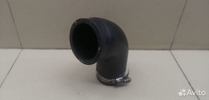 Патрубок интеркулера Mohave 2009