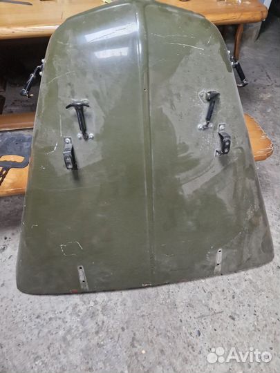 Капот газ 69