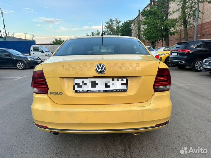 Разборка volkswagen polo 5