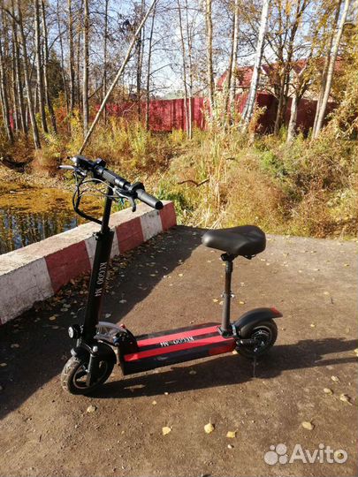 Электро самокат kugoо m4