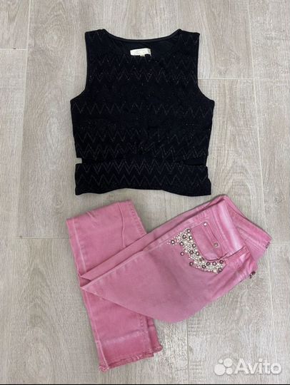 Комплект вещей на девушку 42-44 р-ра