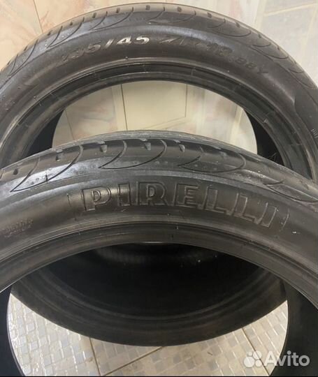Pirelli P Zero Nero 235/45 R18 98Y