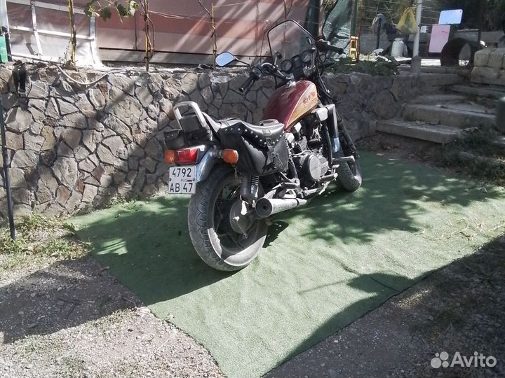 Хондр магнат 750