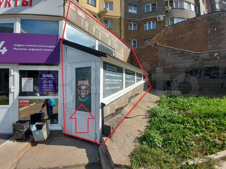 Торговая площадь, 150 м²