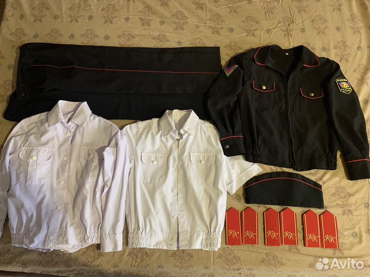 Казачья форма 34 размер (Краснодар)
