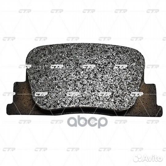 Колодки тормозные дисковые toyota camry V20 2.2