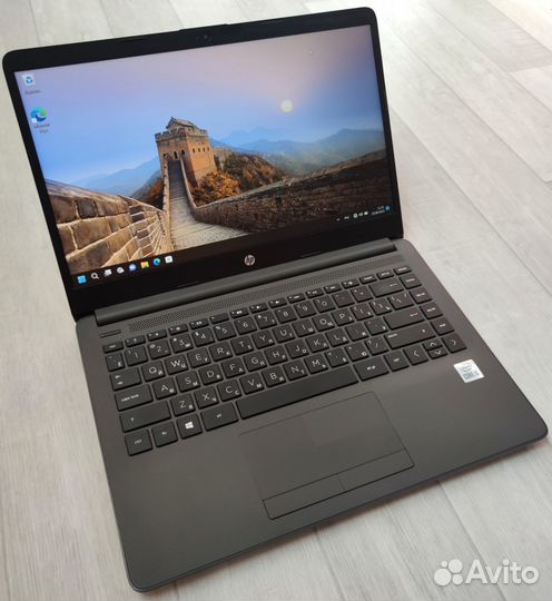 HP 2022/FHD IPS/i5 10GEN\WIN 10 PRO\SSD 256/ozu 8