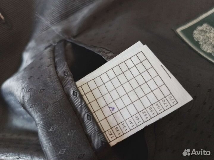 Школьный костюм для мальчика 128 134