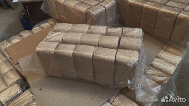 Топливные брикеты — натуральное тепло для вашего дома