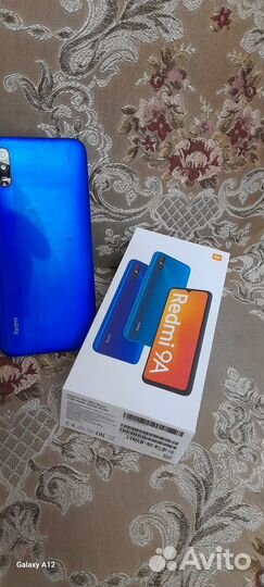 Xiaomi Redmi 9A, 2/32 ГБ
