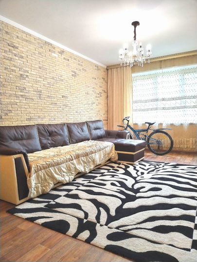 3-к. квартира, 63 м², 2/9 эт.