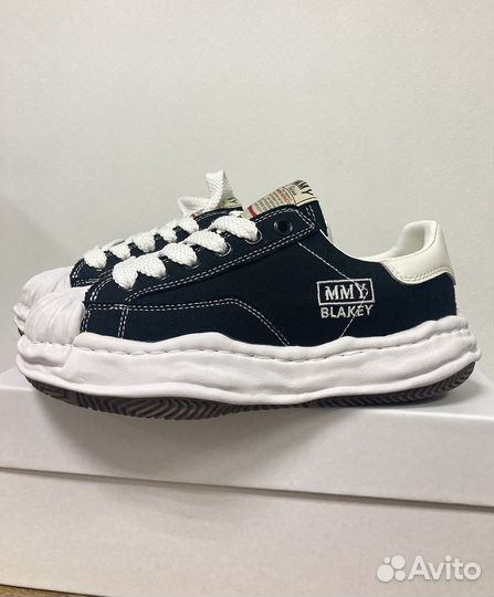 Maison mihara yasuhiro кеды