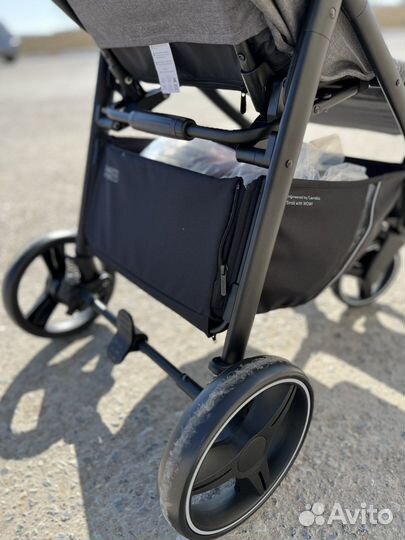 Прогулочная коляска carrelo bravo